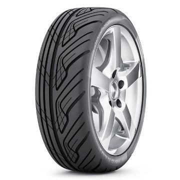 Picture of Low Profile Car Tyre